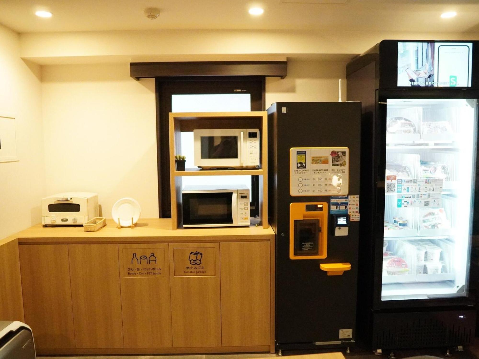 Hotel Wing International Select Ueno Okachimachi Tokio Buitenkant foto