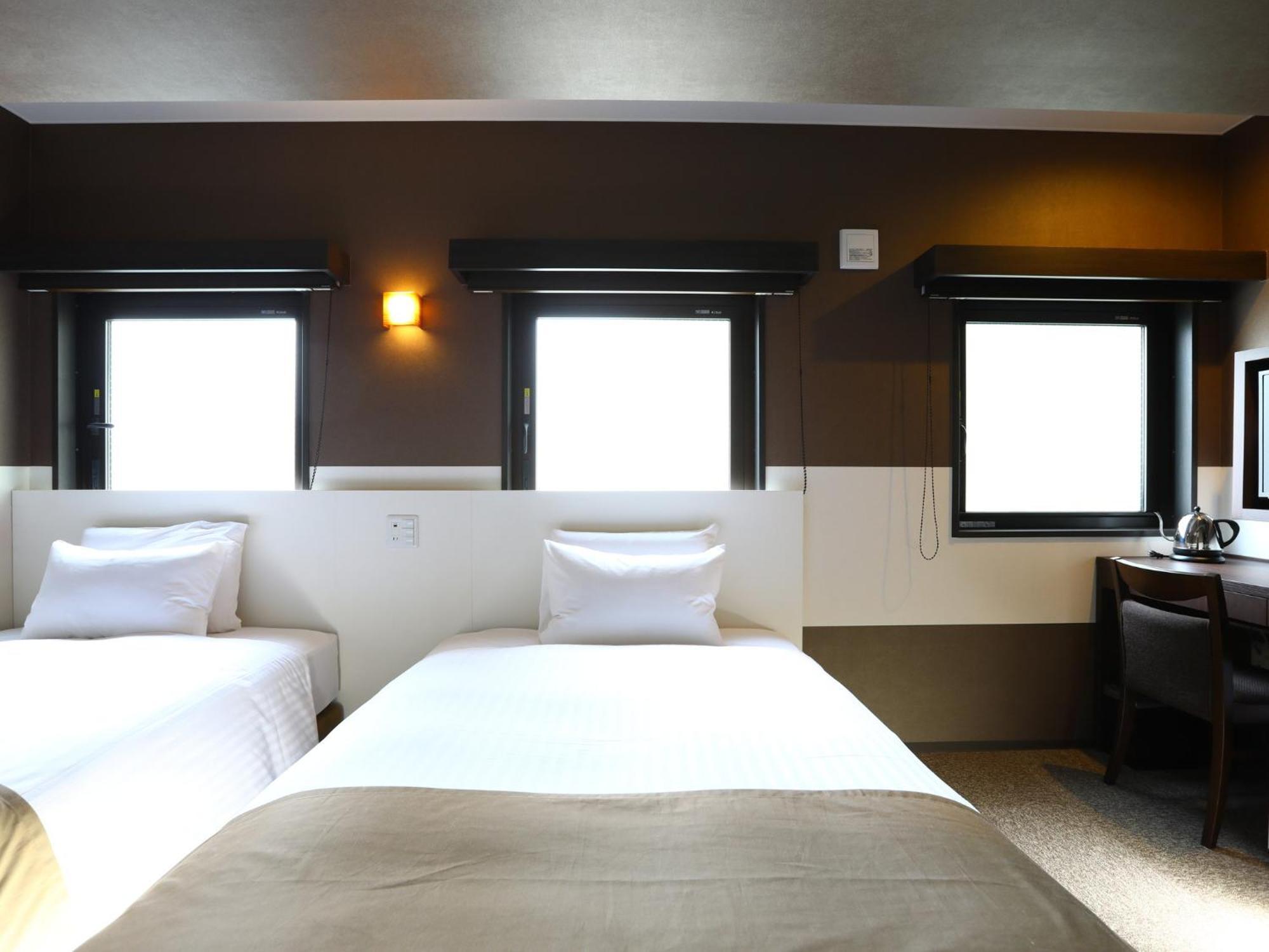 Hotel Wing International Select Ueno Okachimachi Tokio Buitenkant foto