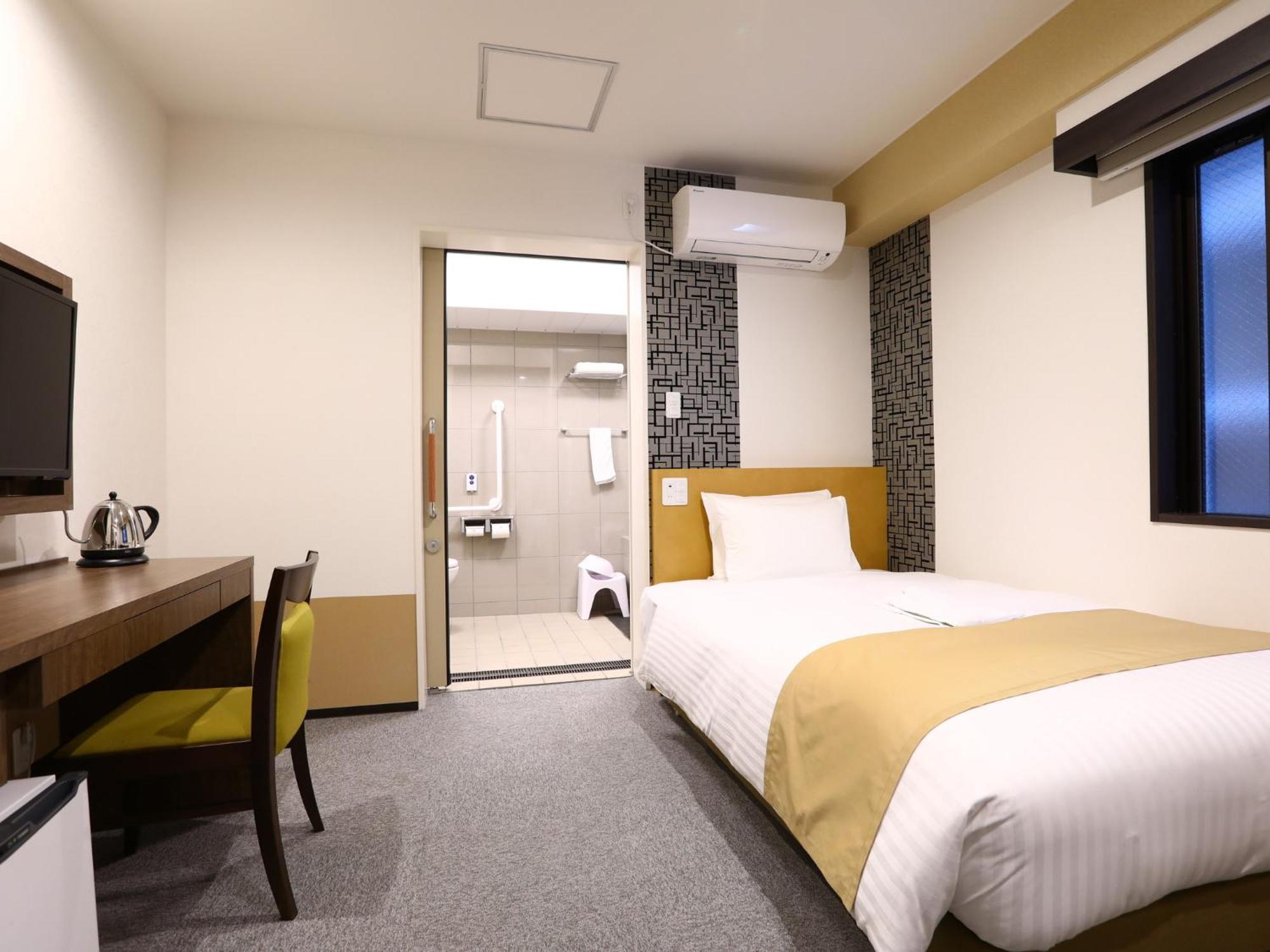 Hotel Wing International Select Ueno Okachimachi Tokio Buitenkant foto