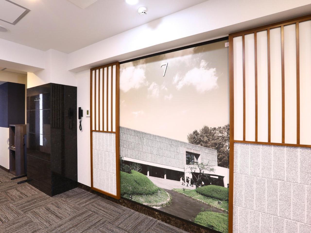 Hotel Wing International Select Ueno Okachimachi Tokio Buitenkant foto