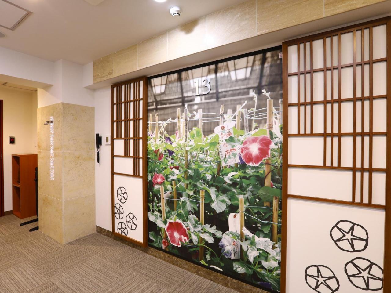 Hotel Wing International Select Ueno Okachimachi Tokio Buitenkant foto