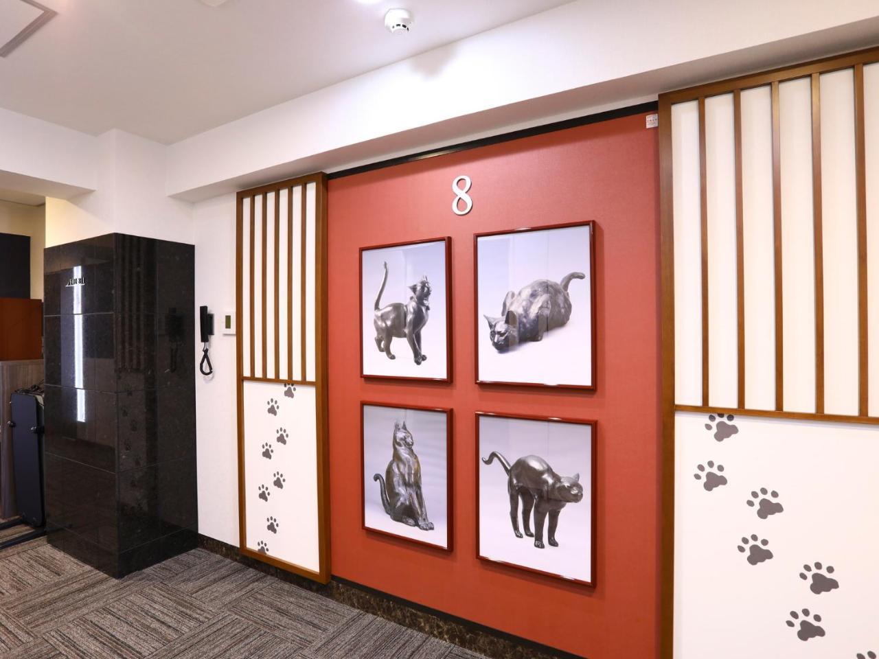 Hotel Wing International Select Ueno Okachimachi Tokio Buitenkant foto
