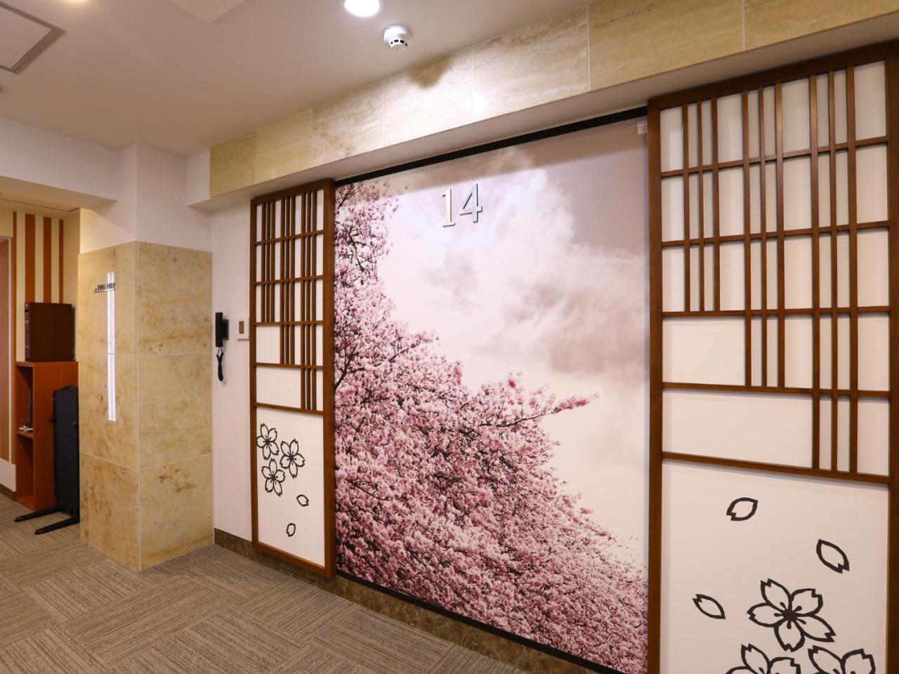 Hotel Wing International Select Ueno Okachimachi Tokio Buitenkant foto